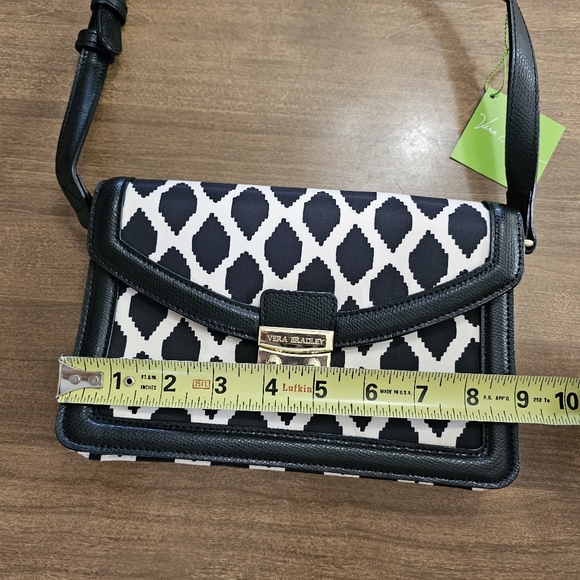 VERA BRADLEY CROSSBODY - Picture 9 of 12